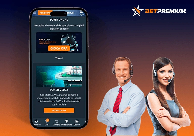 betpremium assistenza clienti