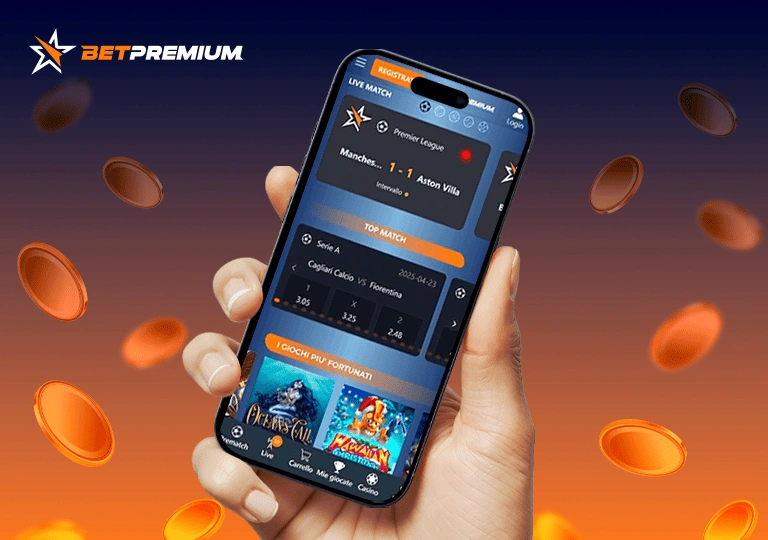 betpremium mobile