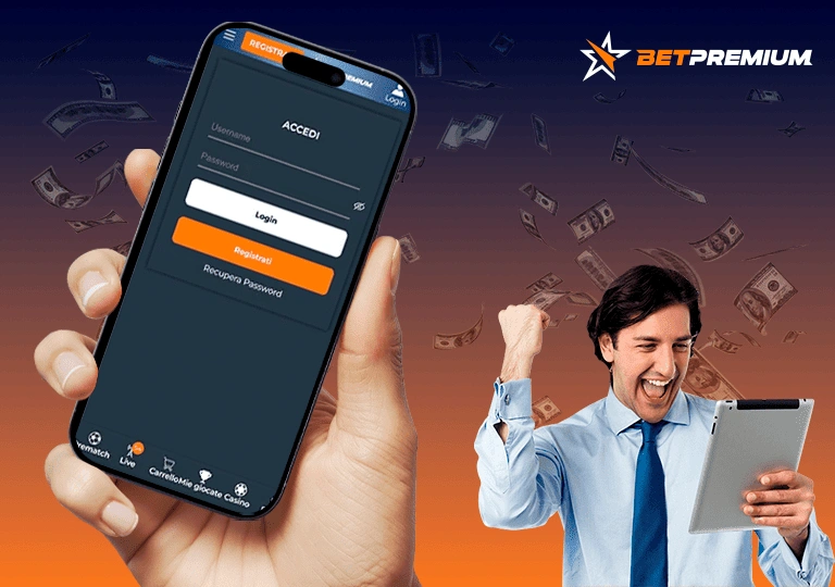 betpremium panoramica