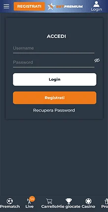 betpremium affidabile e sicuro