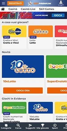 betpremium come prelevare