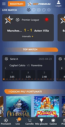 betpremium informazioni