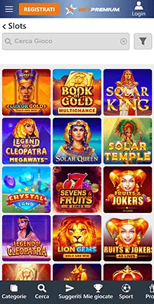 betpremium slot machine